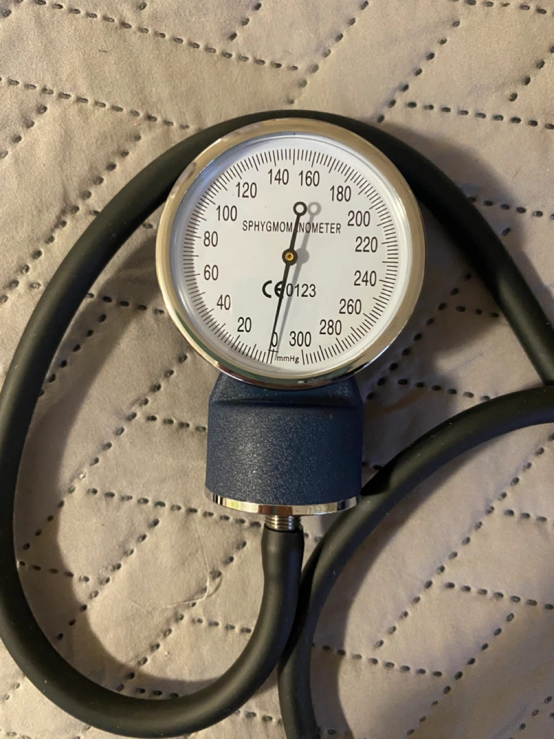 Sphygmomanometer (for blood pressure) - photo 2