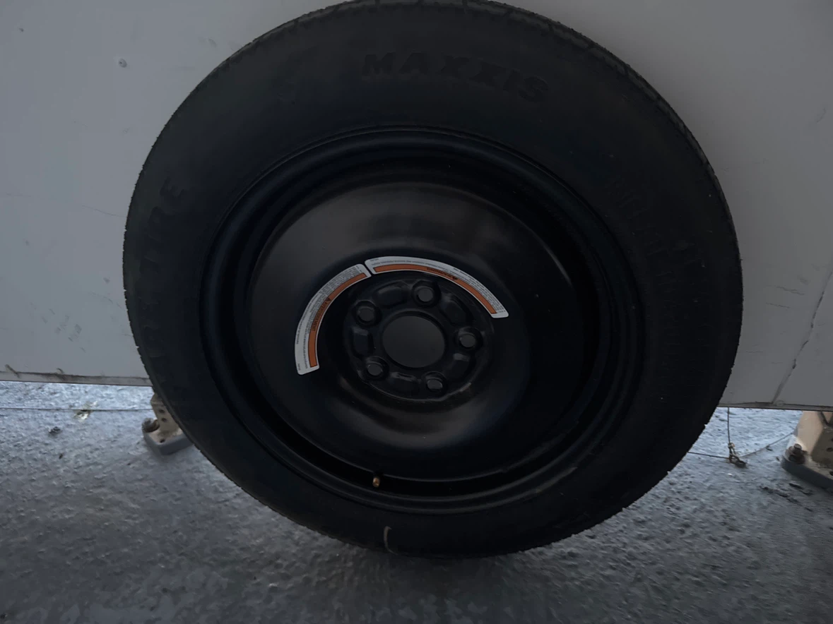 Maxxis Temporary Spare Tire