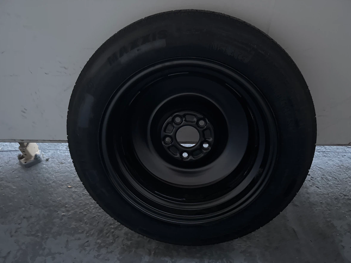 Maxxis Temporary Spare Tire - photo 2