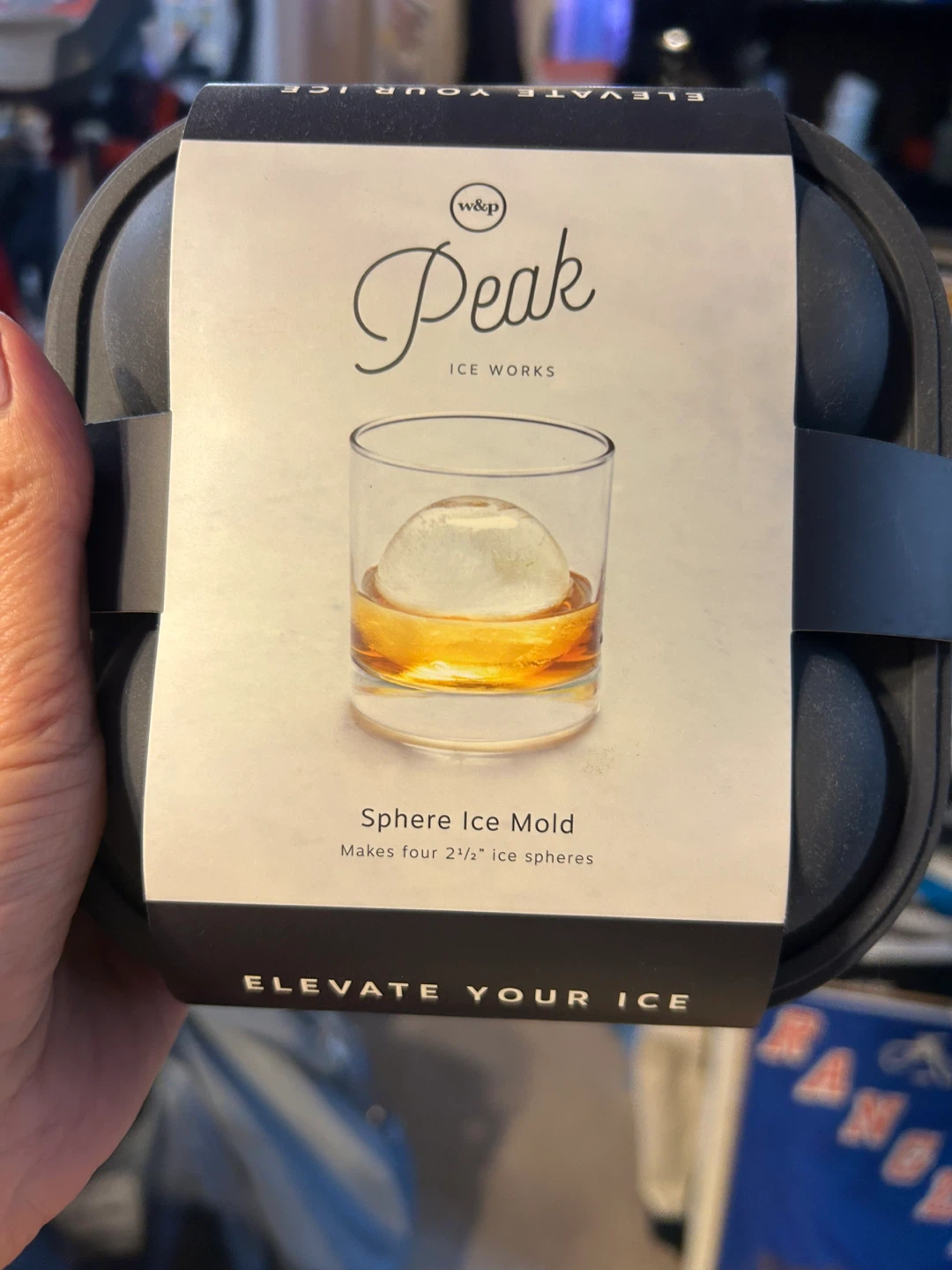 W&P Peak Sphere Ice Mold - photo 2