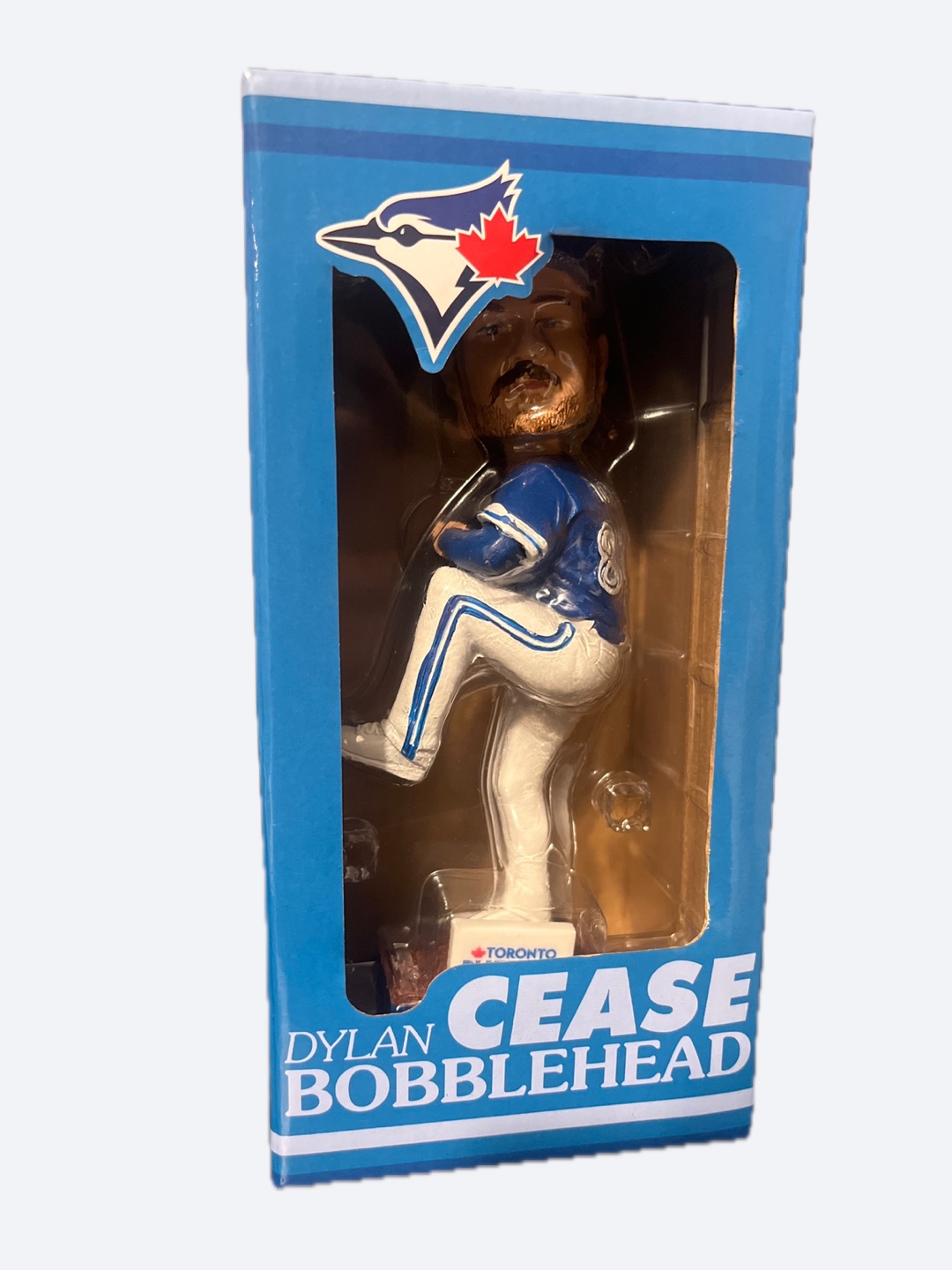Dylan Cease Toronto Blue Jays Bobblehead - photo 2