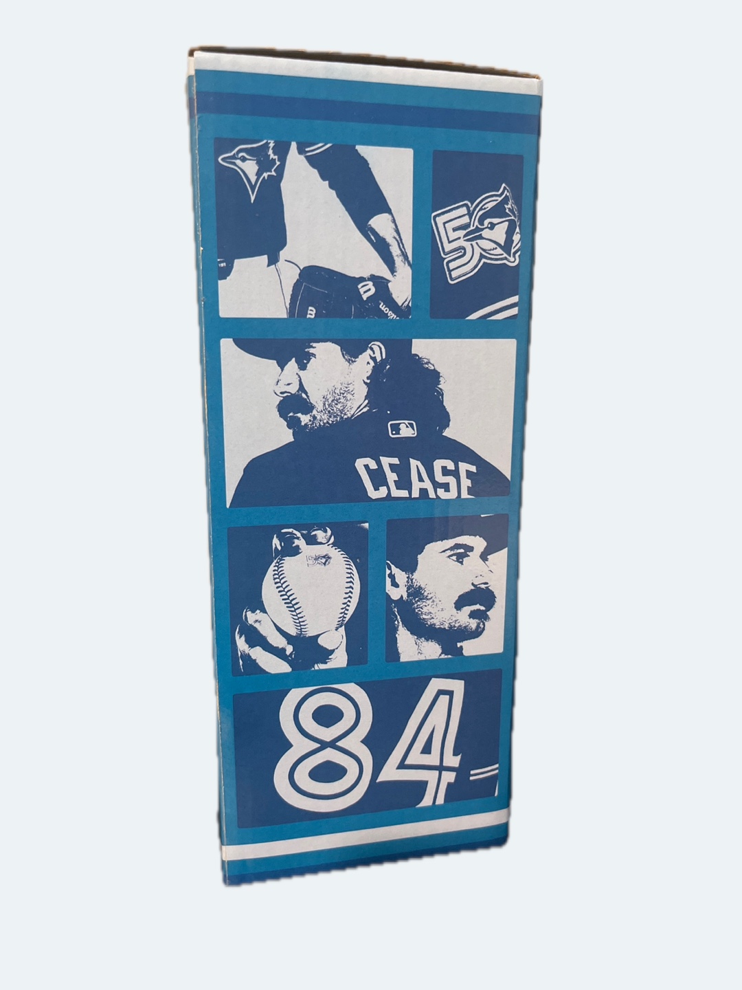 Dylan Cease Toronto Blue Jays Bobblehead - photo 3