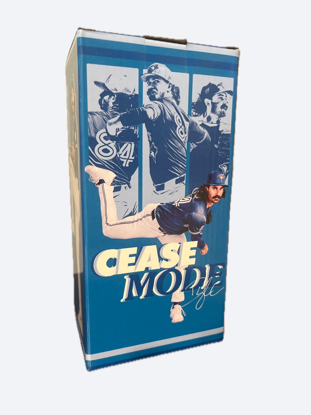 Dylan Cease Toronto Blue Jays Bobblehead - photo 4