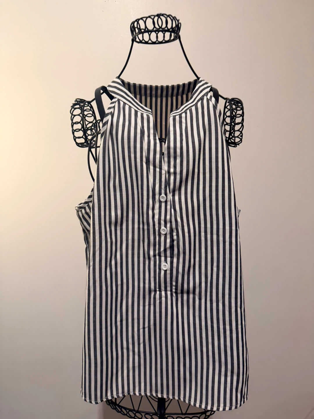 Striped Top