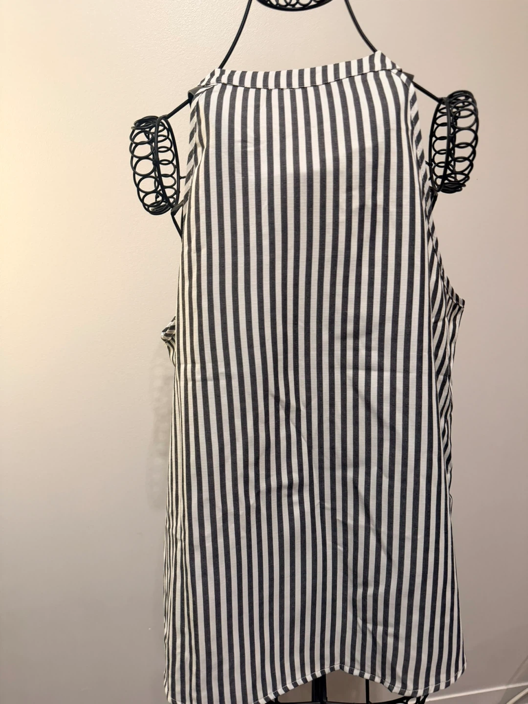 Striped Top - photo 2