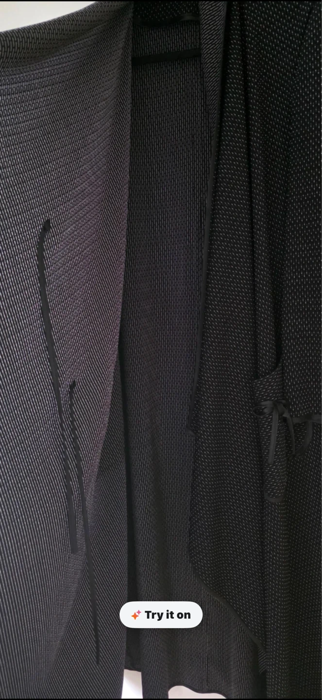 Black Cardigan - photo 2