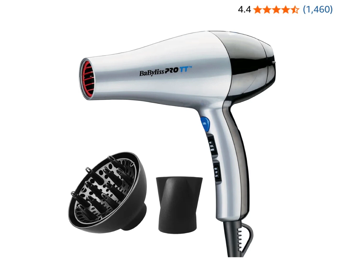 Hair dryer