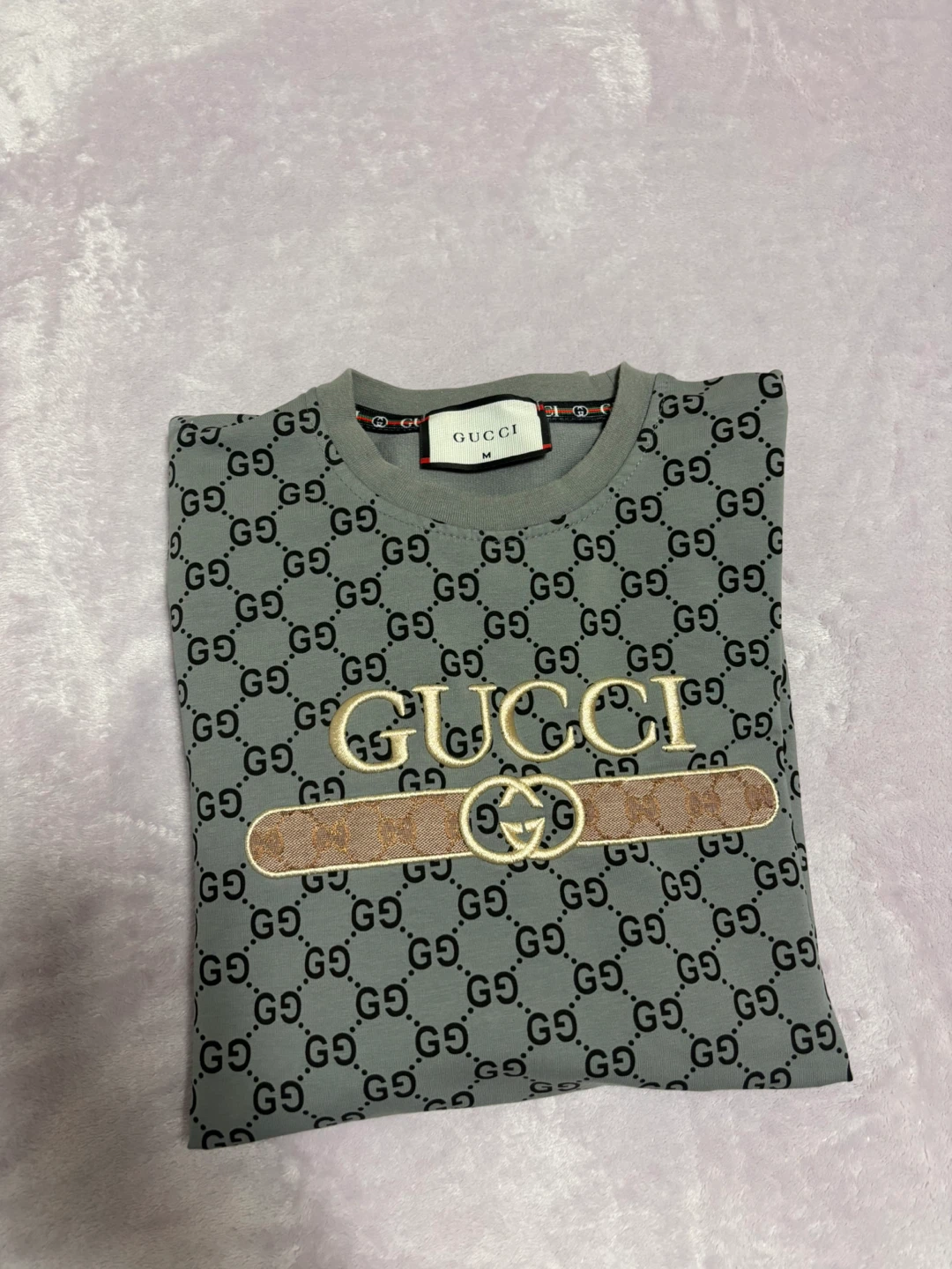 Gucci GG Monogram Sweatshirt