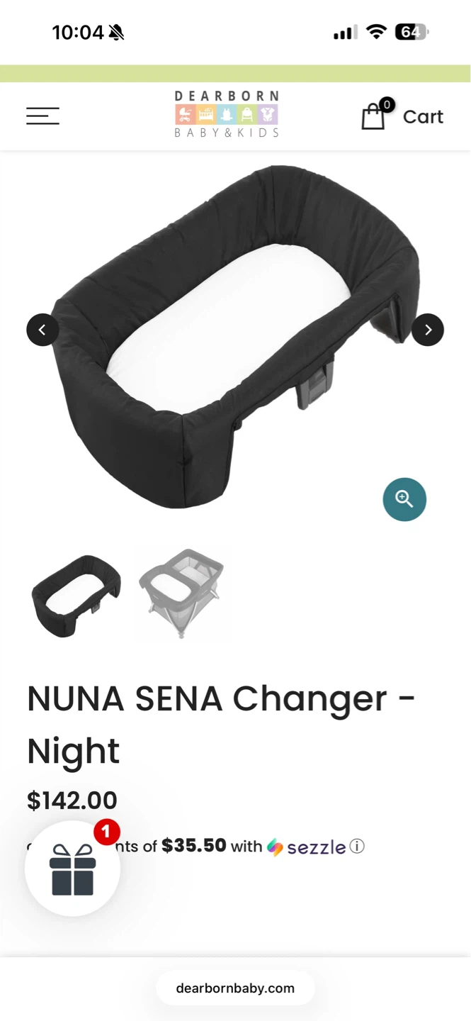 Nuna SENA Playard - photo 5