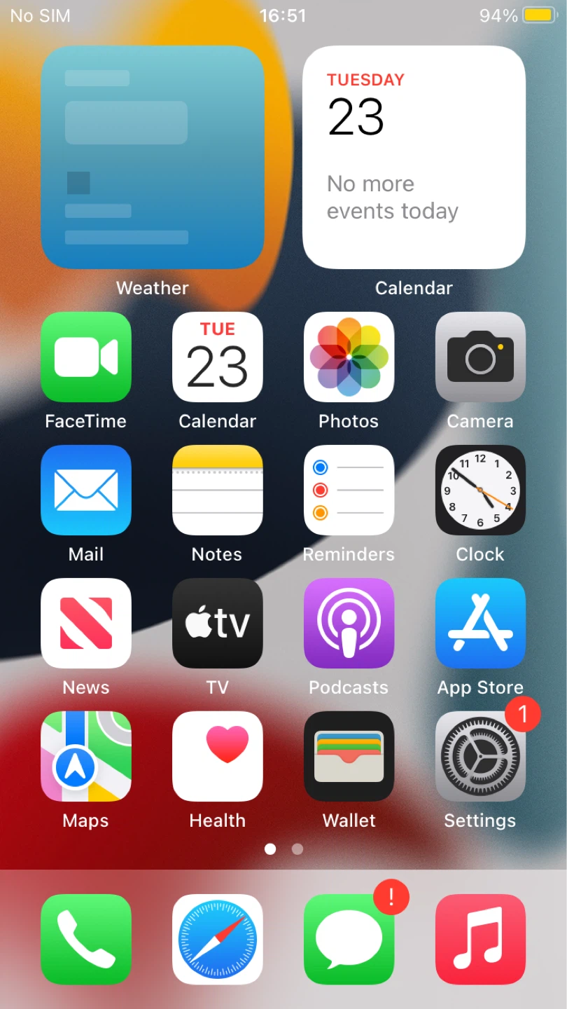 Rose Gold Apple iPhone 6s - photo 2