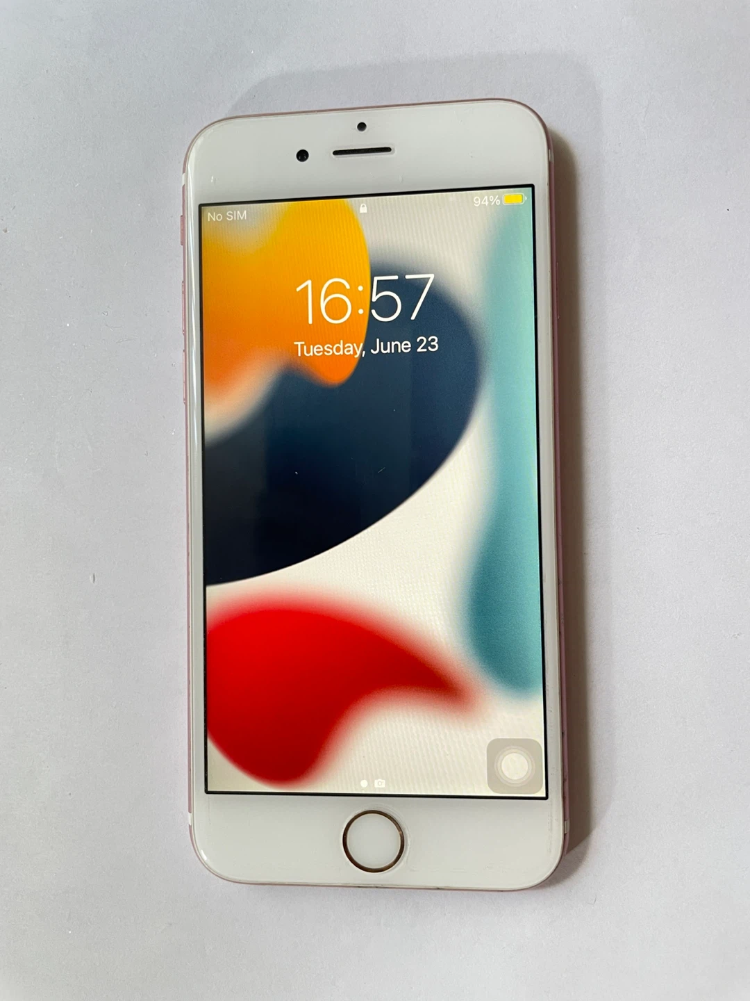 Rose Gold Apple iPhone 6s - photo 3