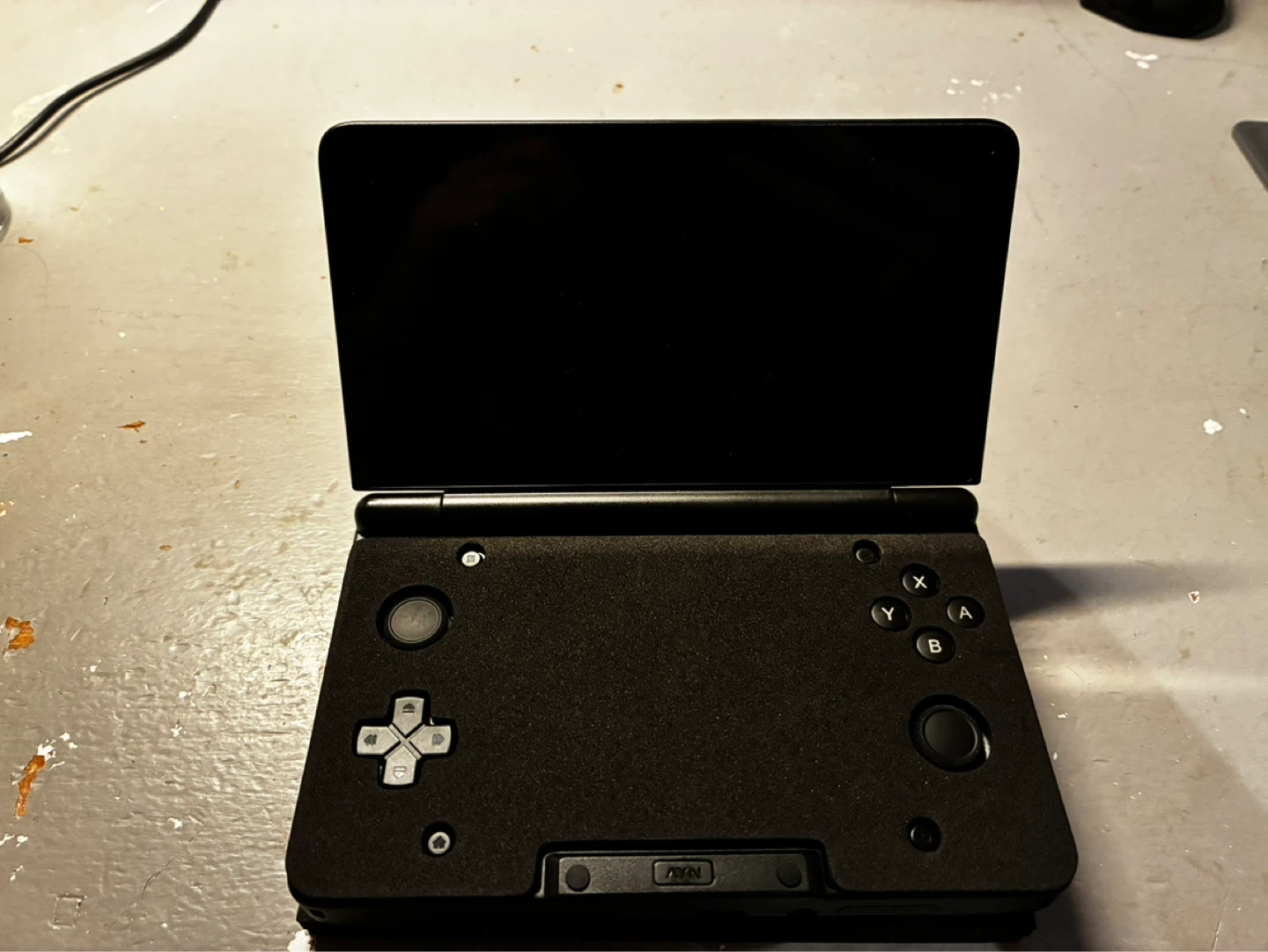 AYN THOR base model Handheld Gaming Console - photo 3