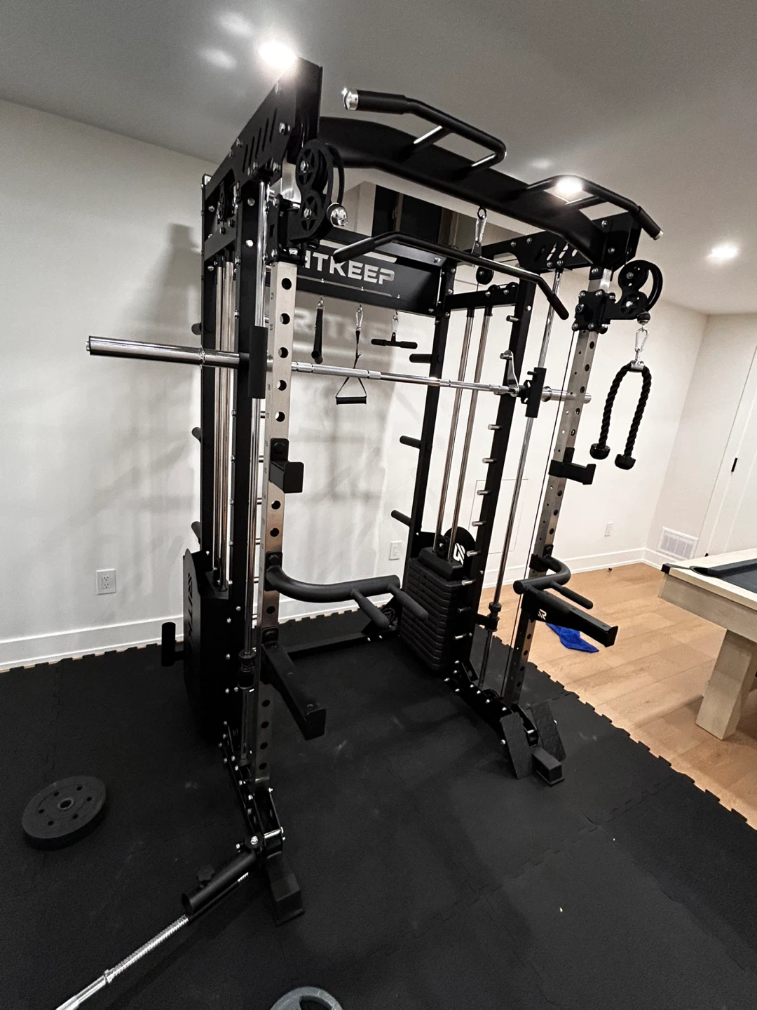 2:1 Functional Trainer Smith Machine - photo 3