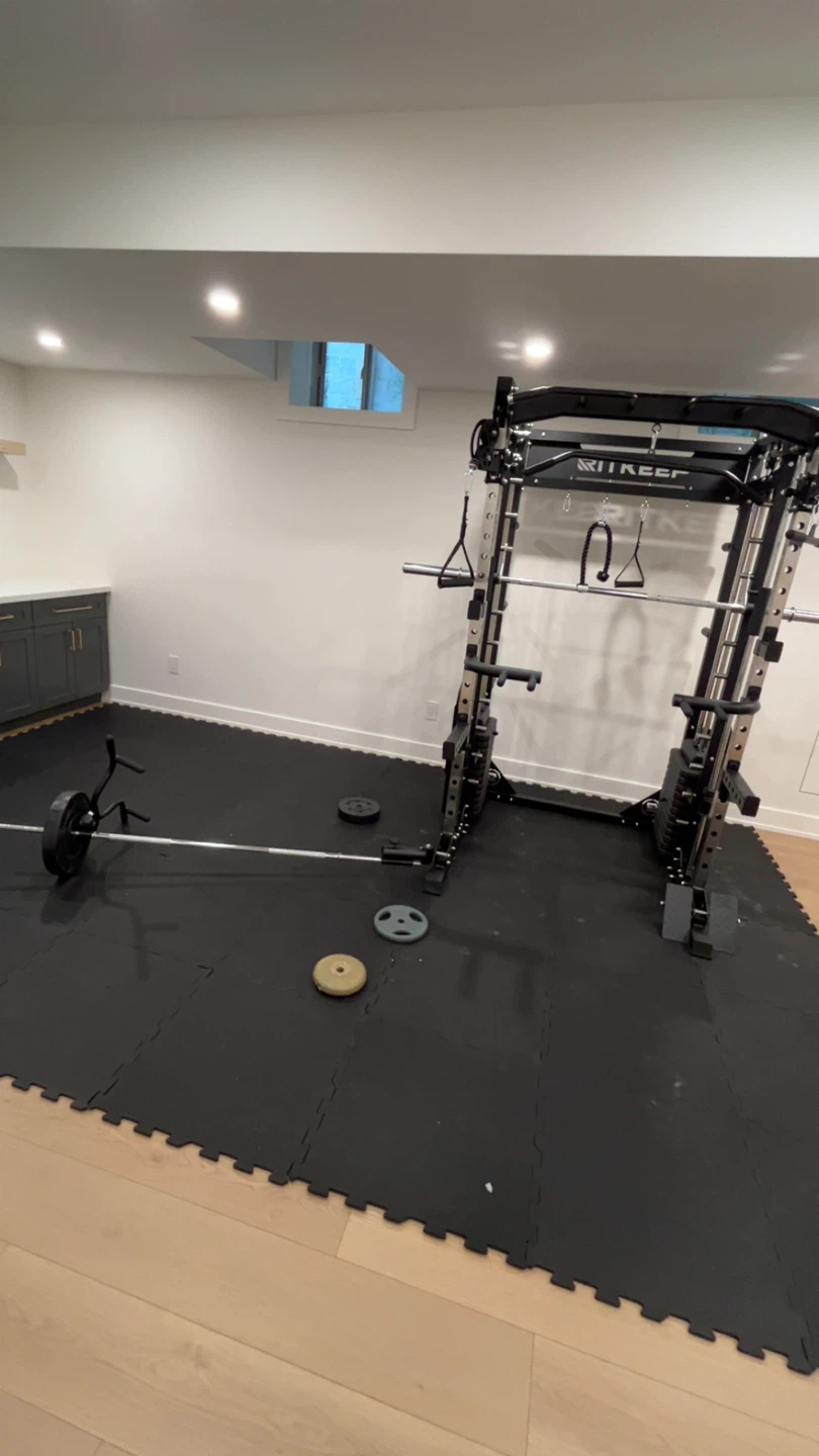 2:1 Functional Trainer Smith Machine - photo 5