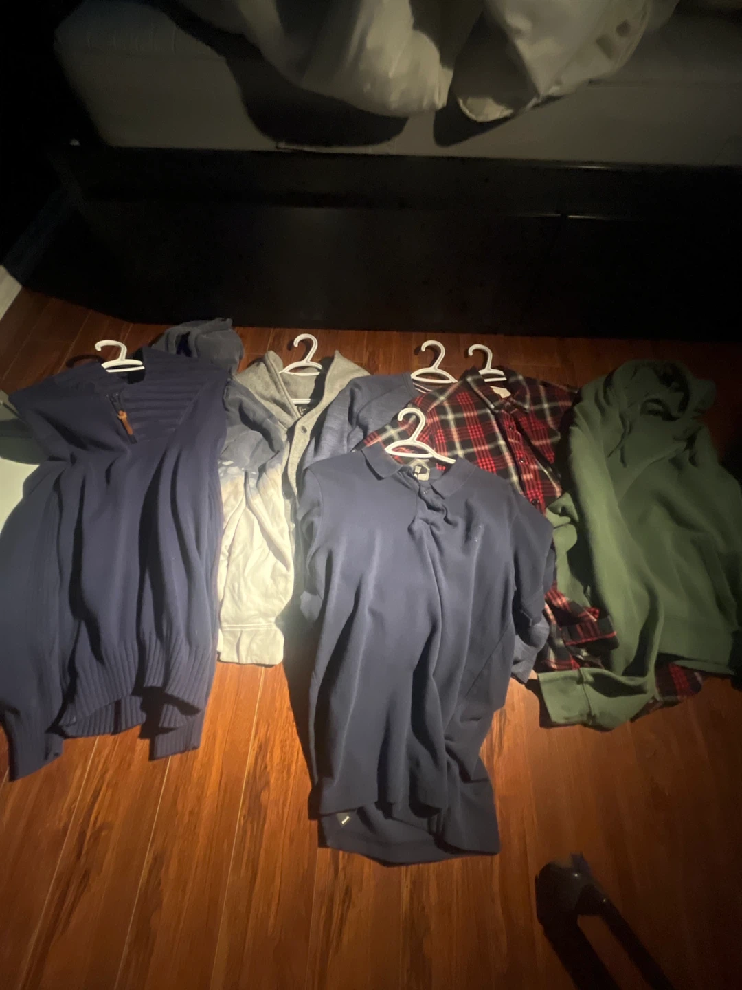 Men’s hoodies and sweaters bundle