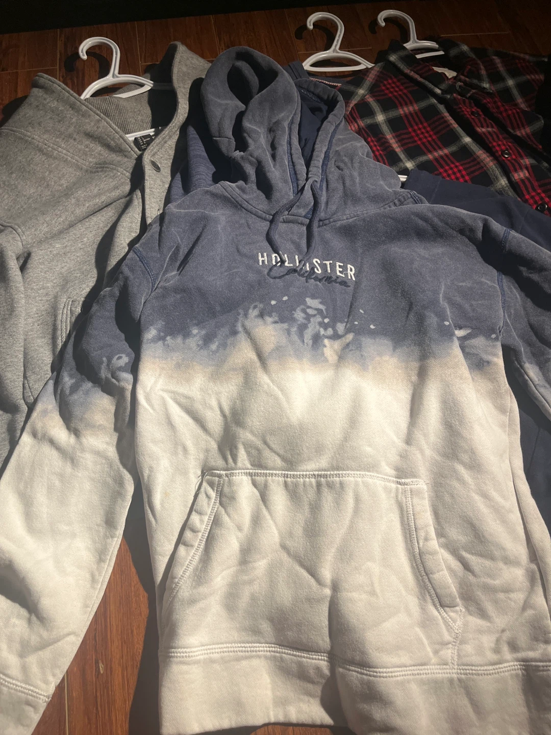 Men’s hoodies and sweaters bundle - photo 3