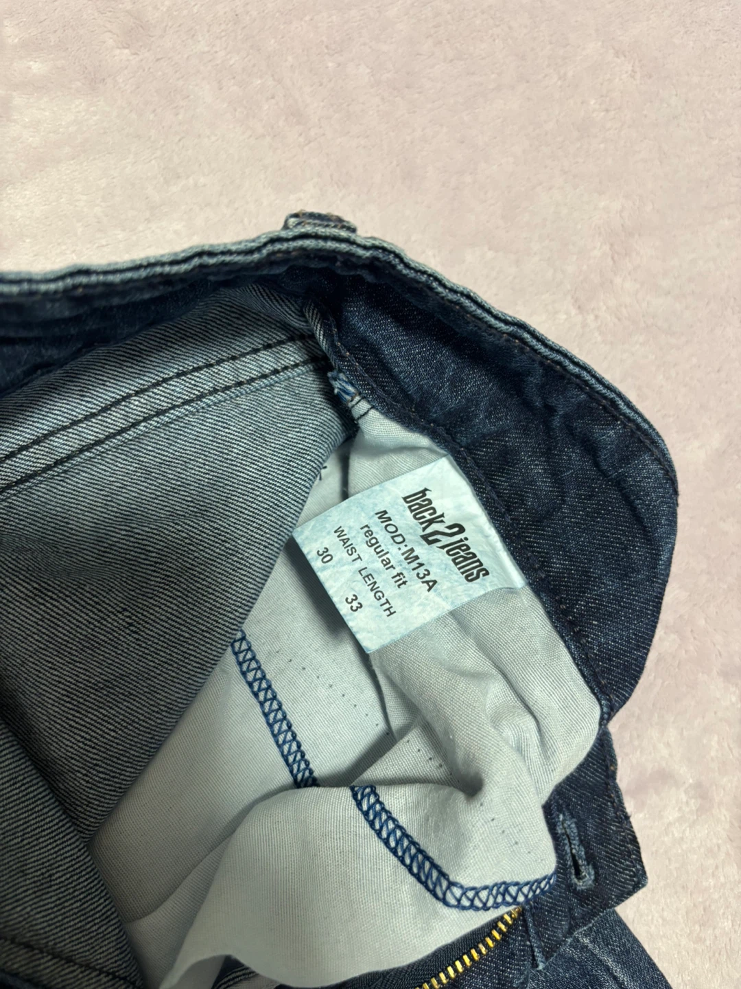 Bench 2 Jeans Women’s Size 32/31 Straight Fit Jeans - photo 2