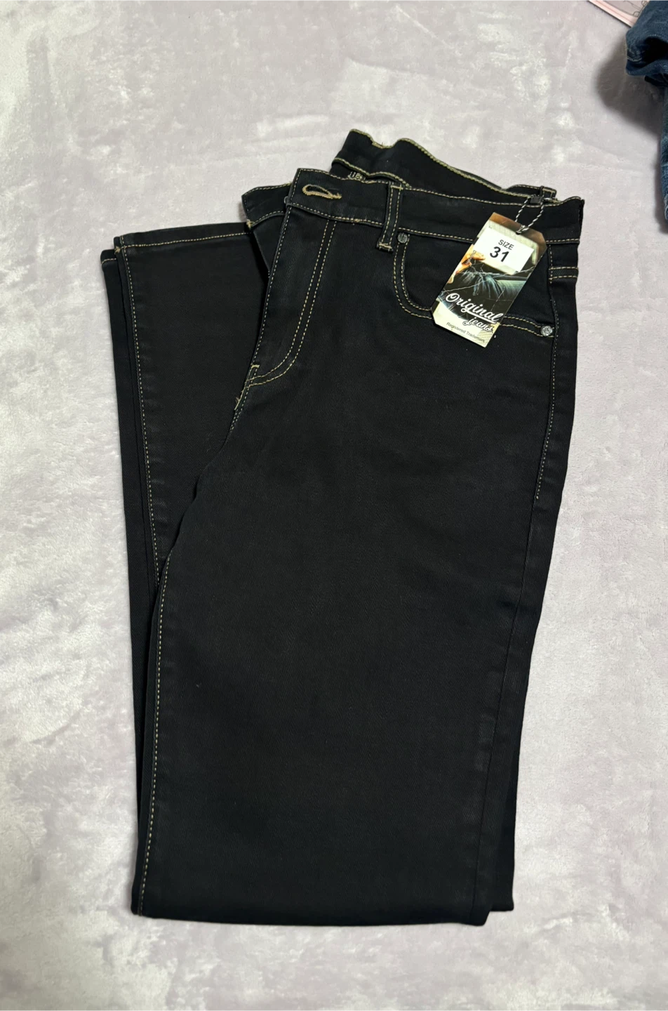 Bench 2 Jeans Women’s Size 32/31 Straight Fit Jeans - photo 5