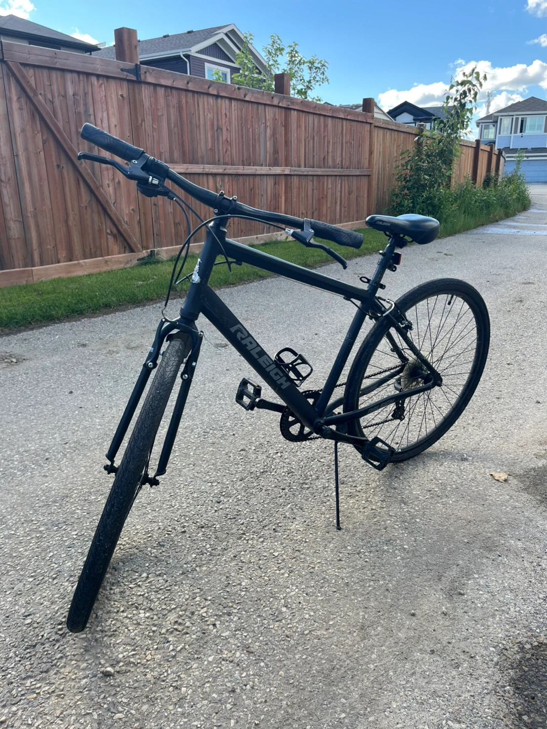 Raleigh Hybrid Bike
