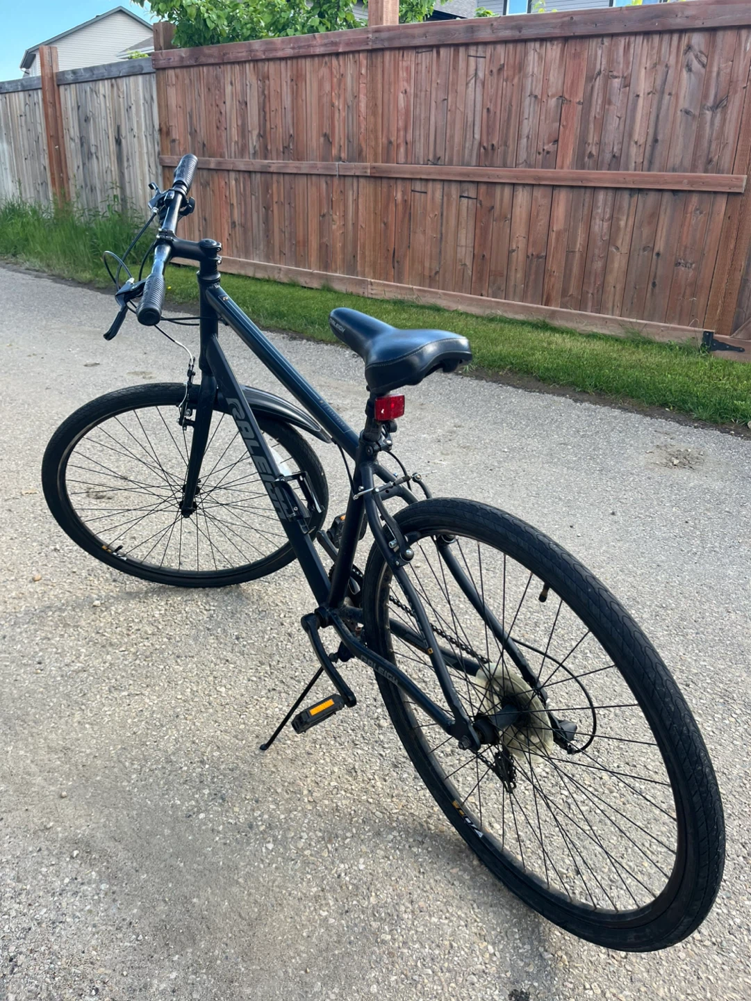 Raleigh Hybrid Bike - photo 2