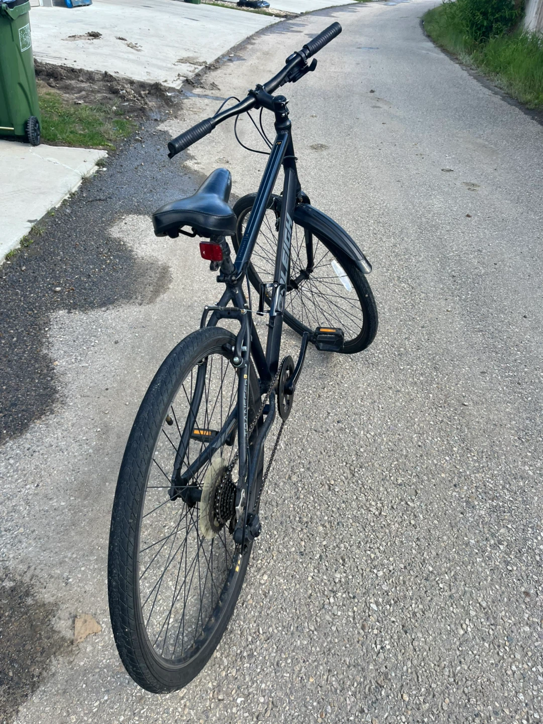 Raleigh Hybrid Bike - photo 3