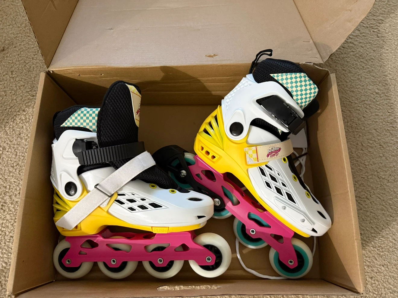 Inline Skates / Rollerblades