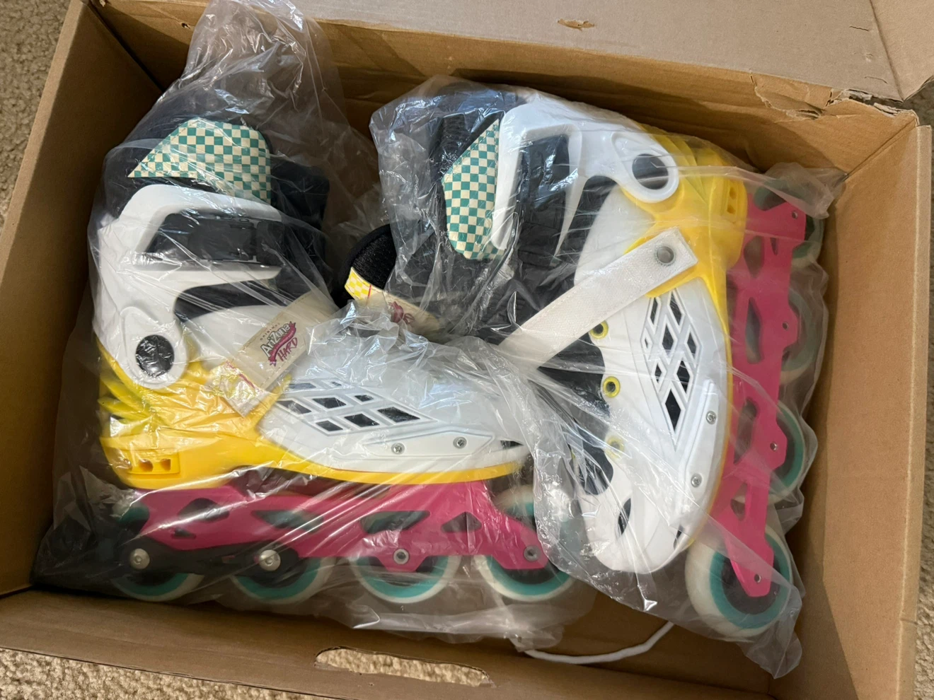 Inline Skates / Rollerblades - photo 2