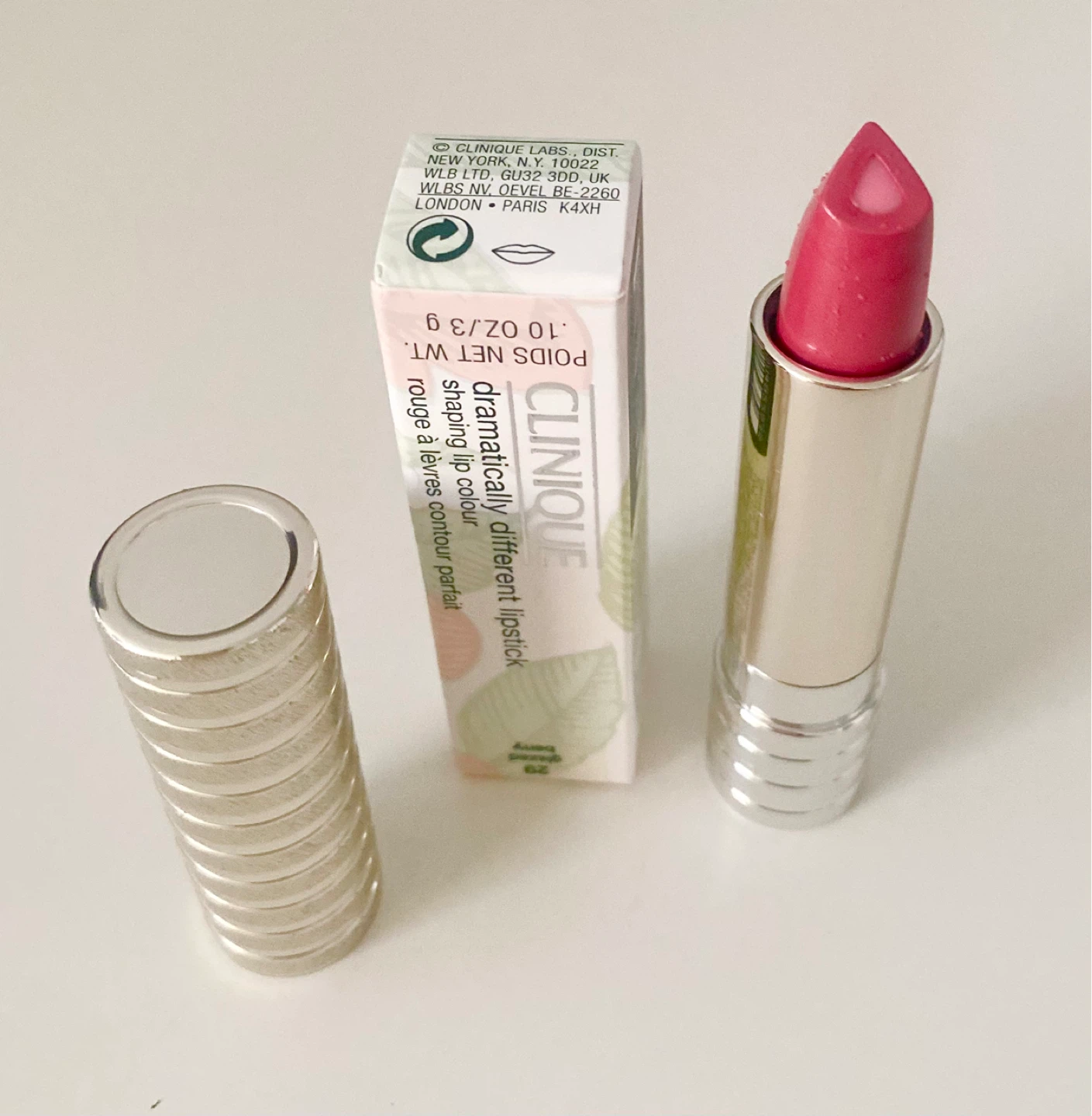 Clinique Dramatically Different Shaping Lip Colour Lipstick