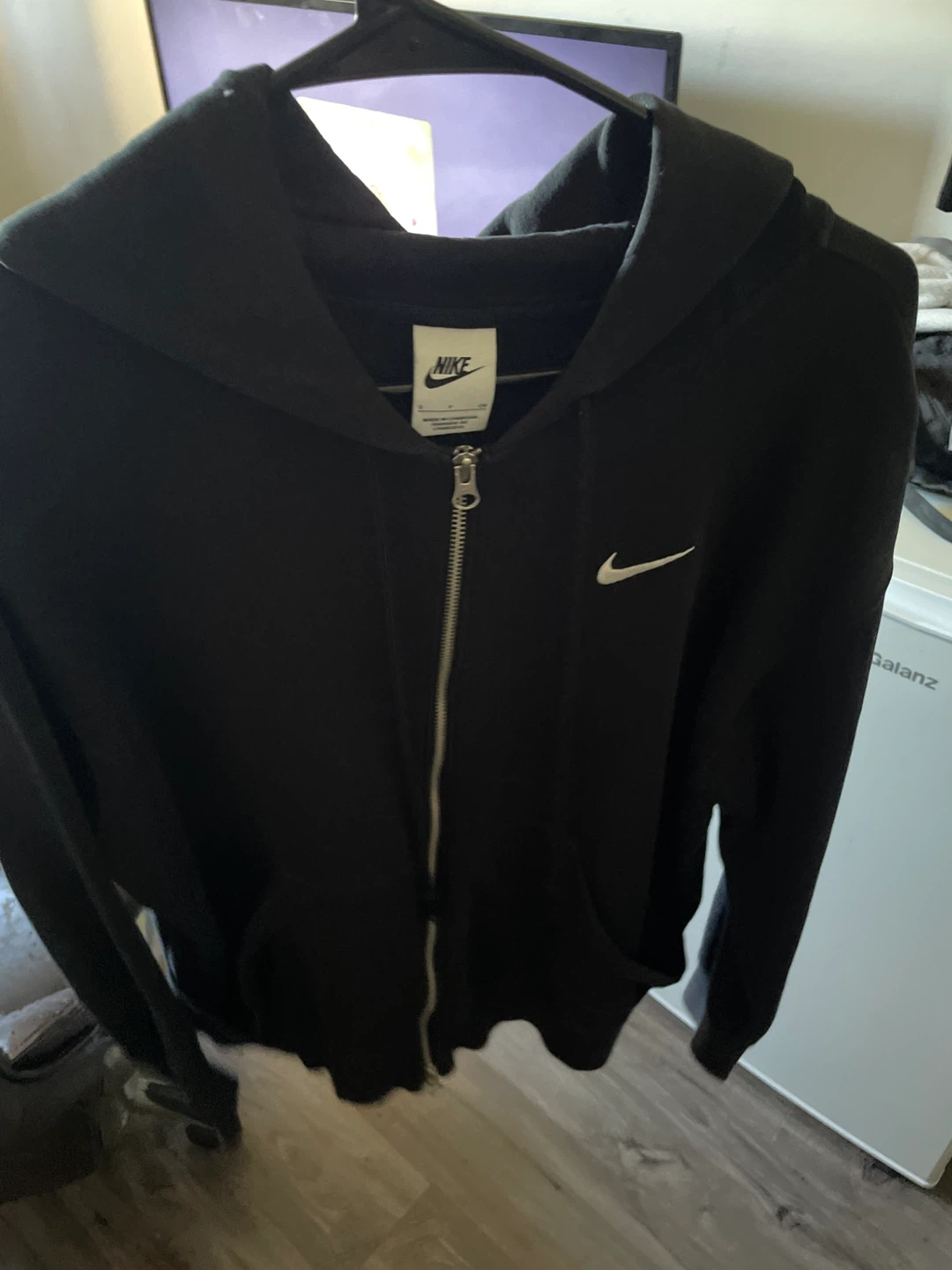 Nike Full Zip Hoodie