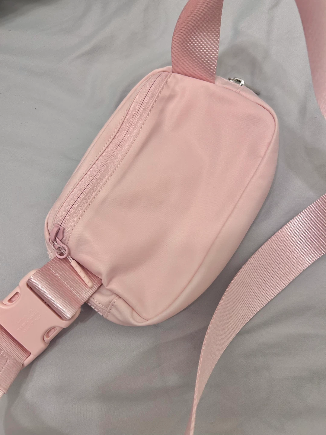Lululemon Everywhere Belt Bag - Light Pink - photo 2