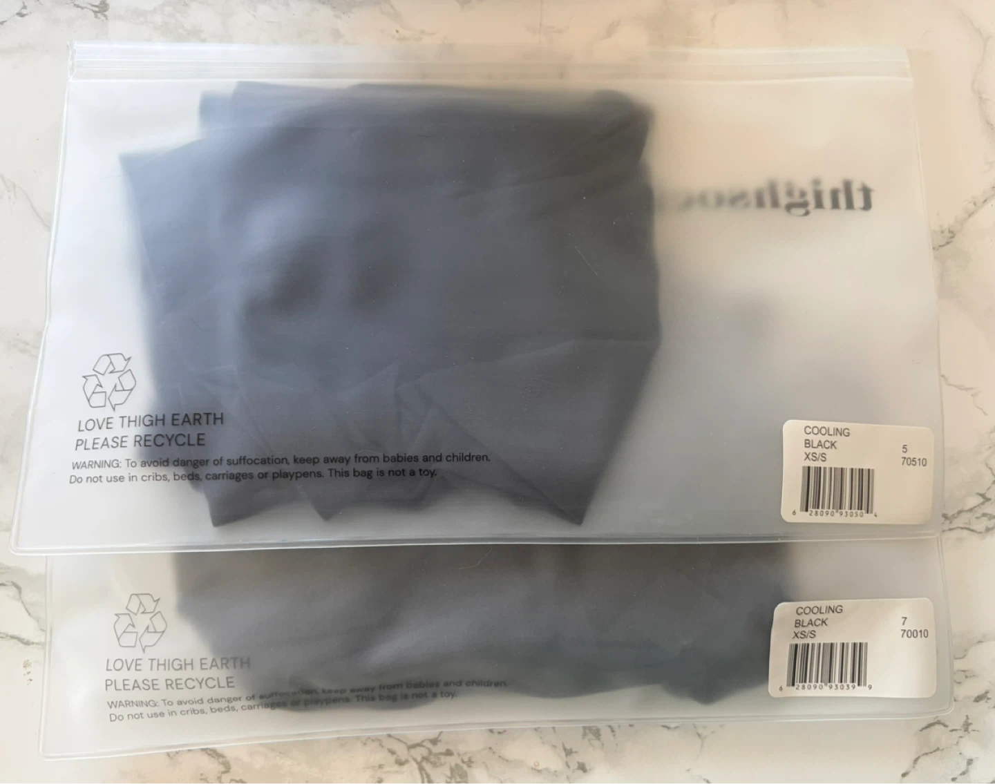 ThighSociety Cooling Anti-Chafe Slip Shorts! - photo 4