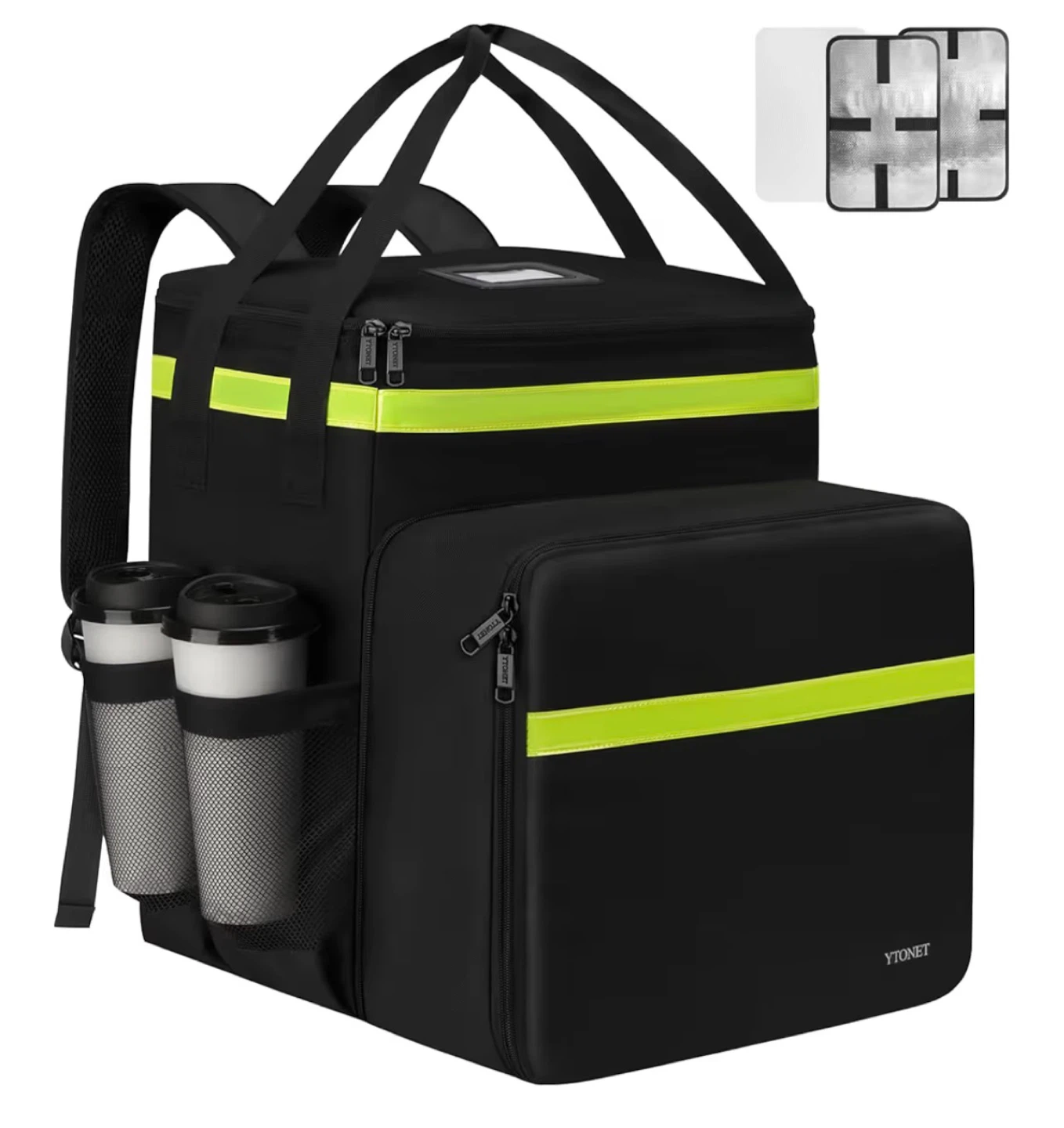 YTONET Insulated Delivery Backpack - photo 2