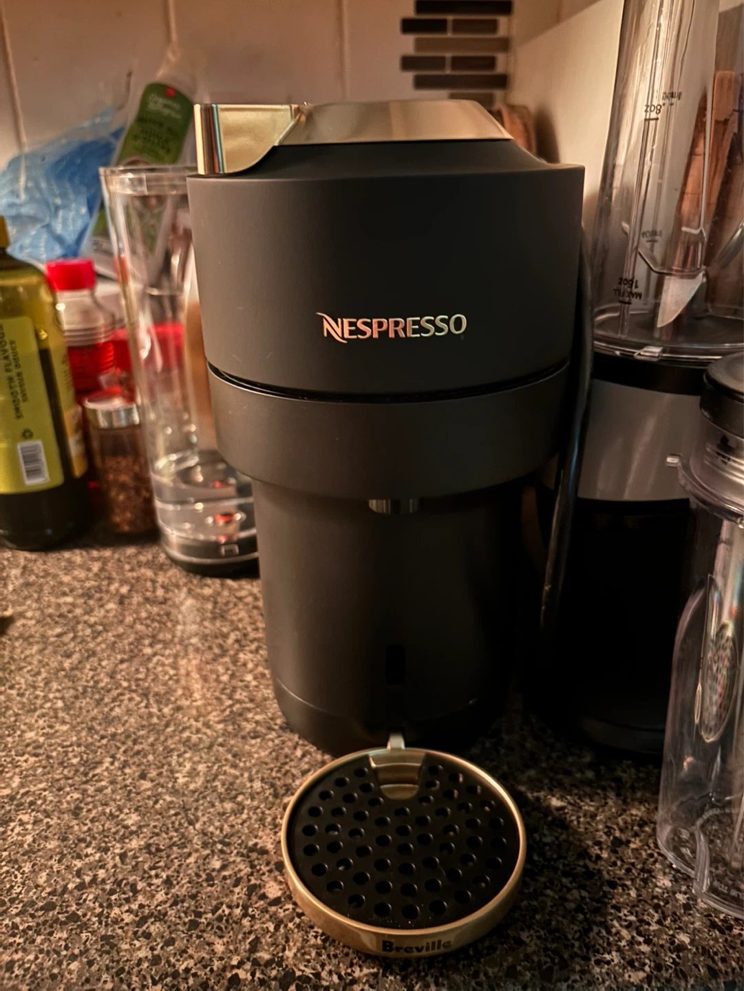 Nespresso Vertuo machine