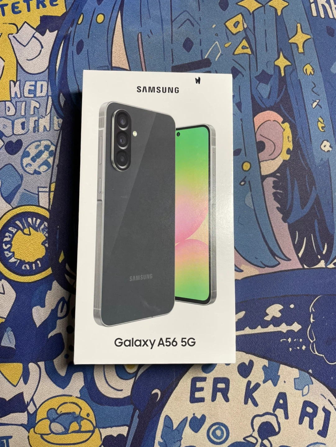 Samsung Galaxy A56 5G 128GB