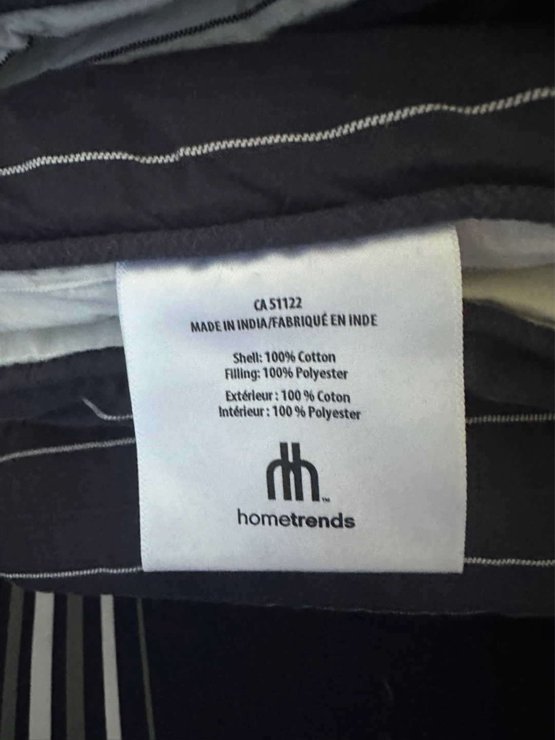 Hometrends Duvet Cover king size - photo 2