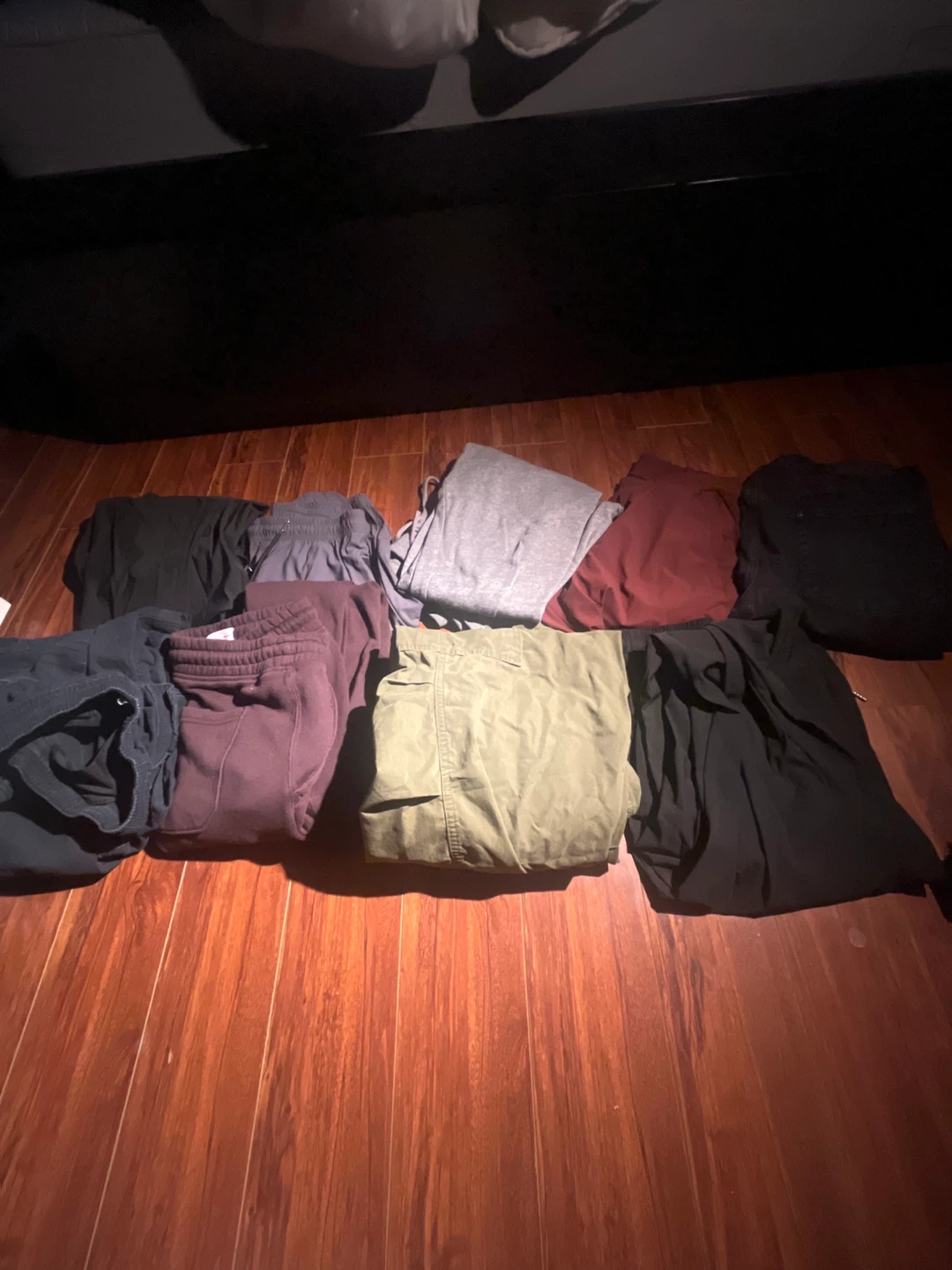 Bundle of Men's Pants