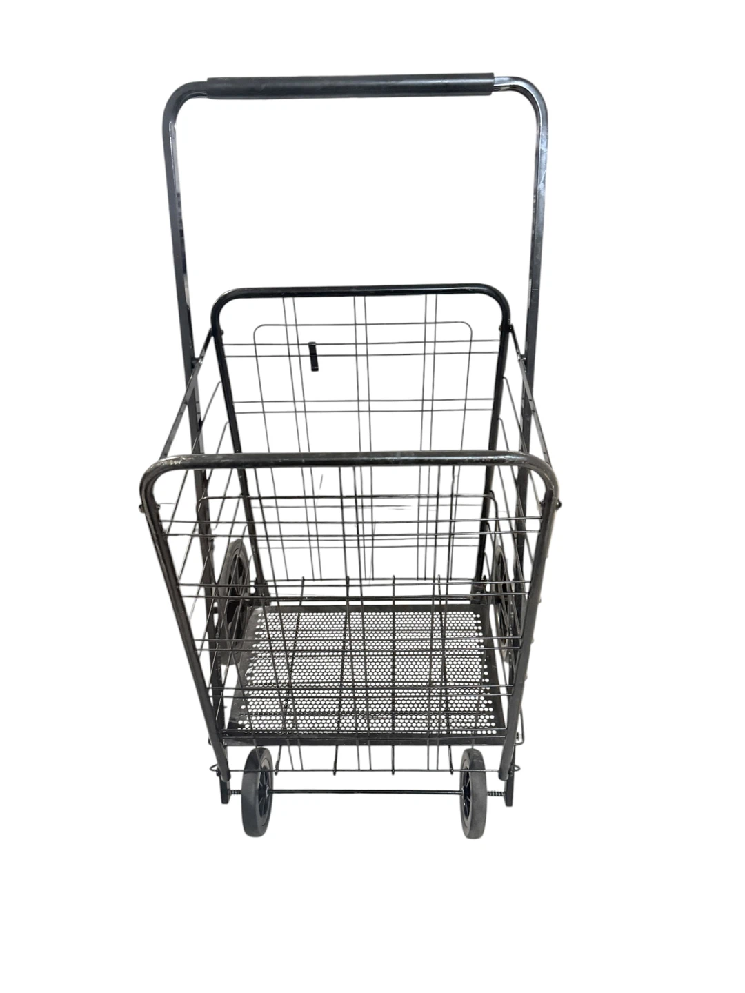 Folding Shopping Cart
