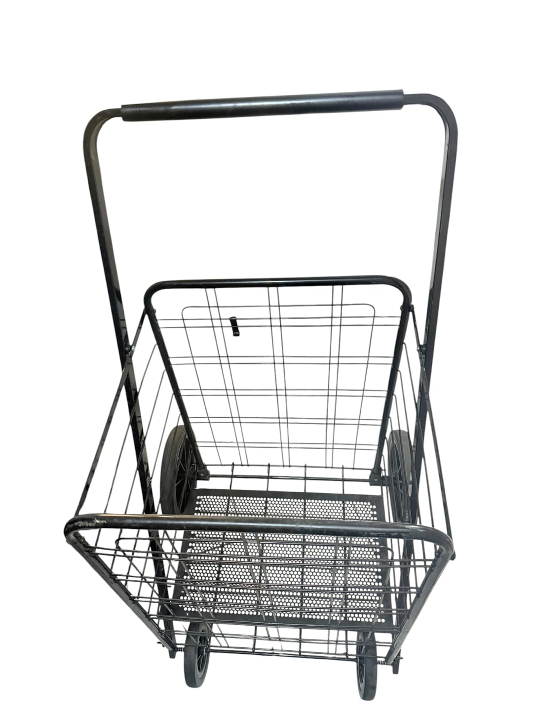 Folding Shopping Cart - photo 2