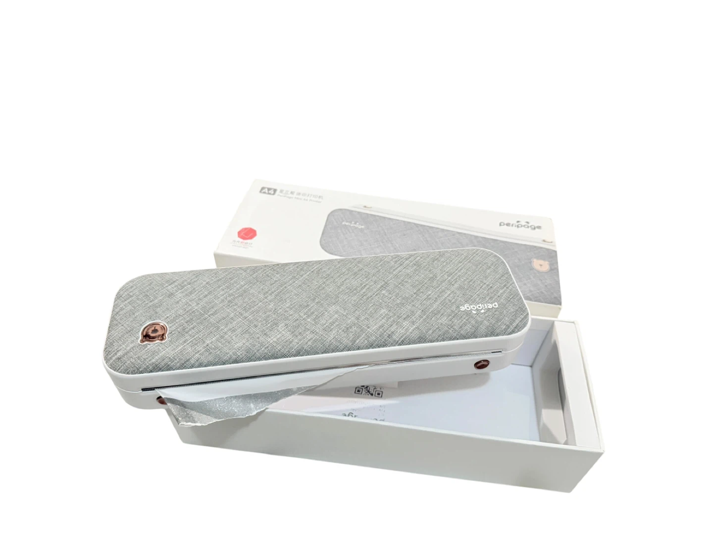 Peripage Portable Printer A4 Thermal