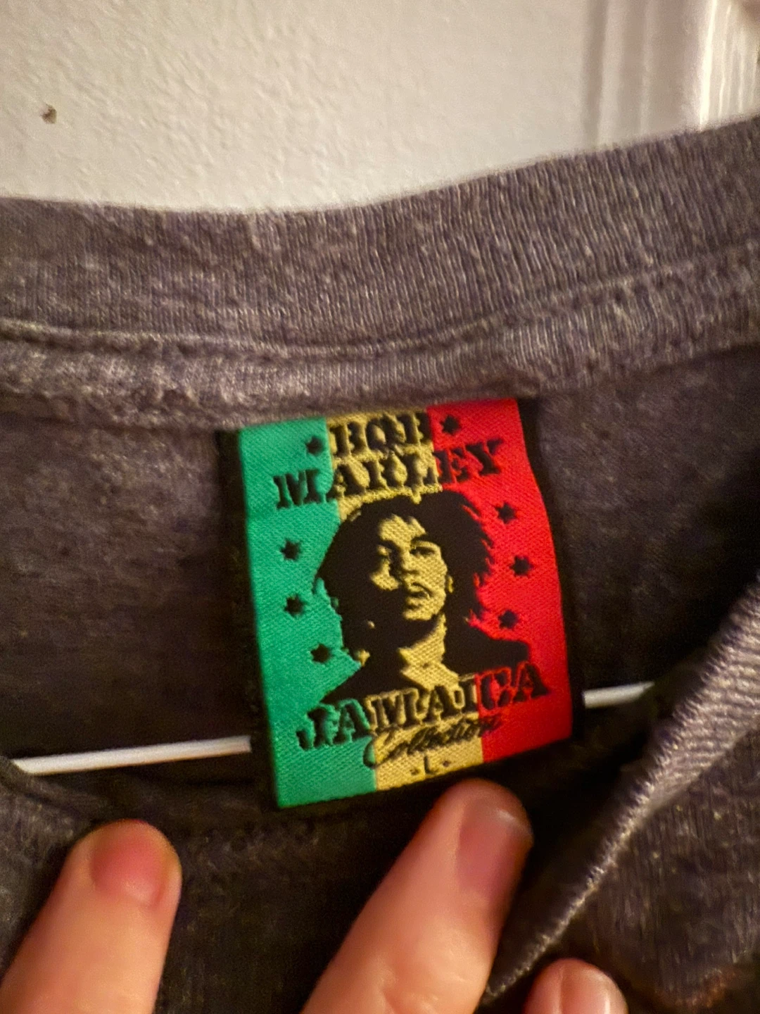 Bob Marley T-Shirt - Jamaica Collection Size L - photo 3