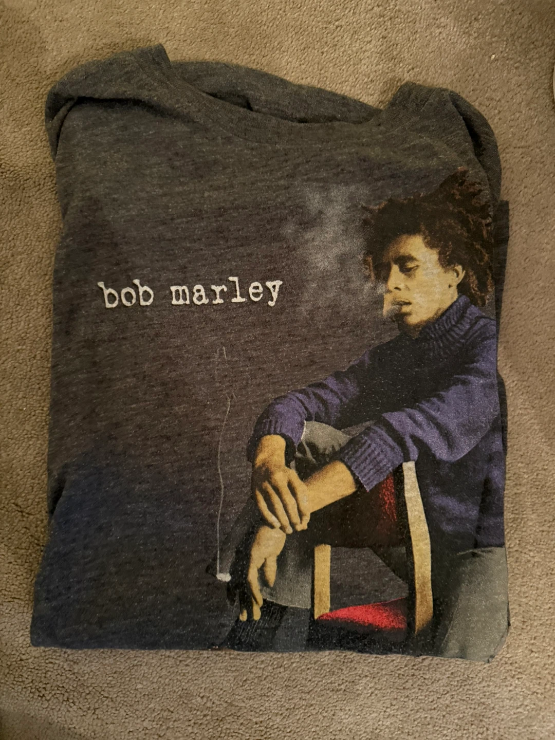 Bob Marley T-Shirt - Jamaica Collection Size L - photo 2
