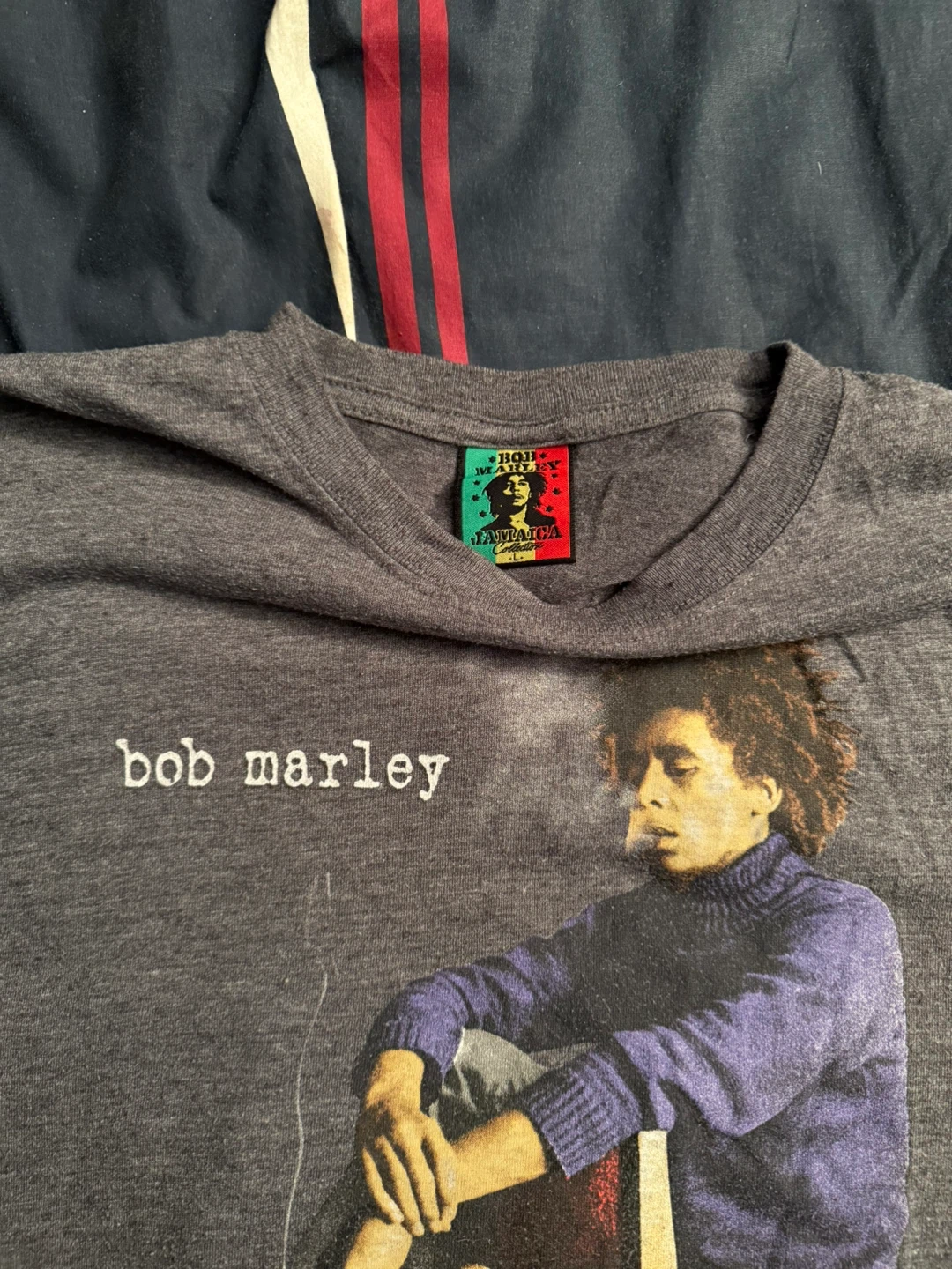 Bob Marley T-Shirt - Jamaica Collection Size L - photo 4