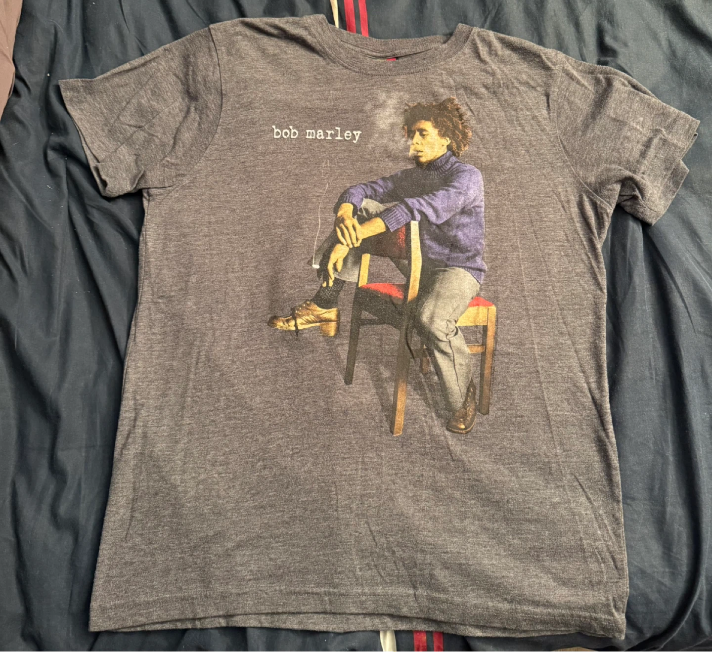 Bob Marley T-Shirt - Jamaica Collection Size L