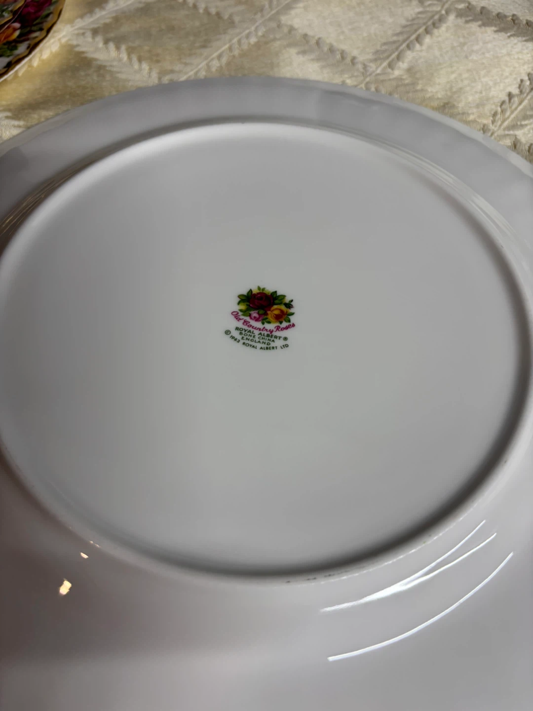 Royal Albert Old Country Roses Tea Cup & Saucer Set - photo 4