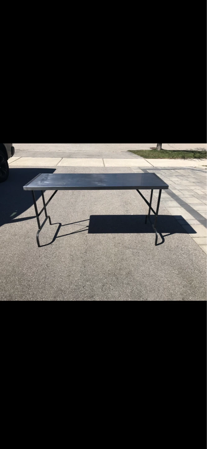Large S.S. Table