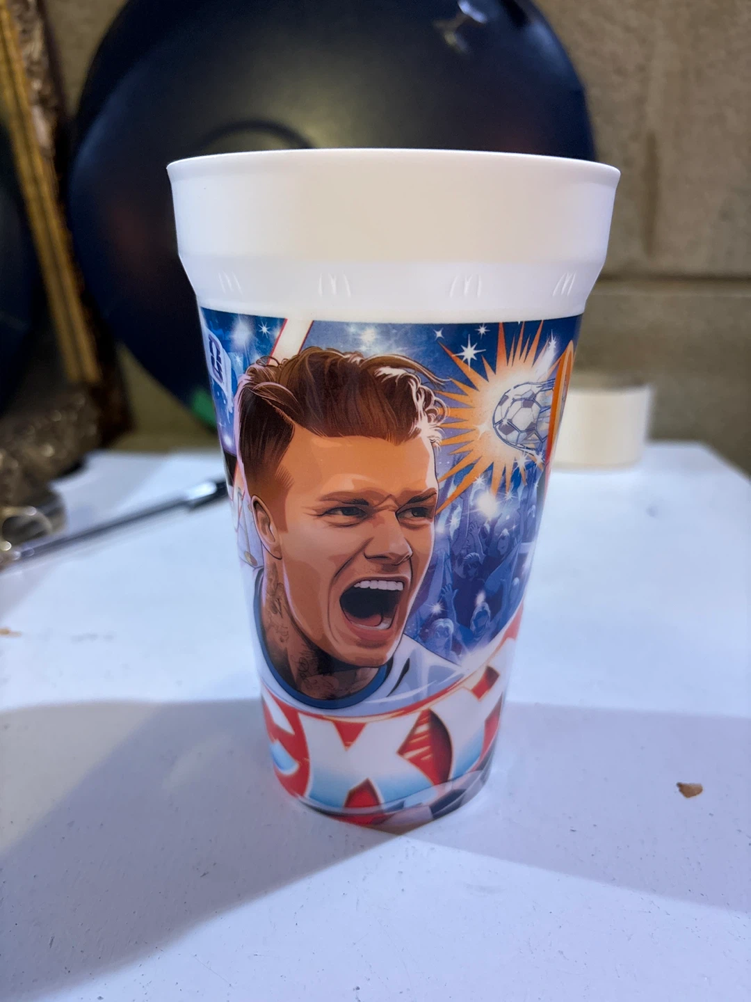 McDonald's Fifa Beckham Cup