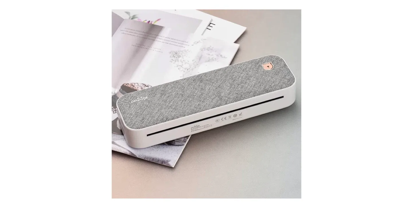Peripage Portable Printer A4 Thermal - photo 2