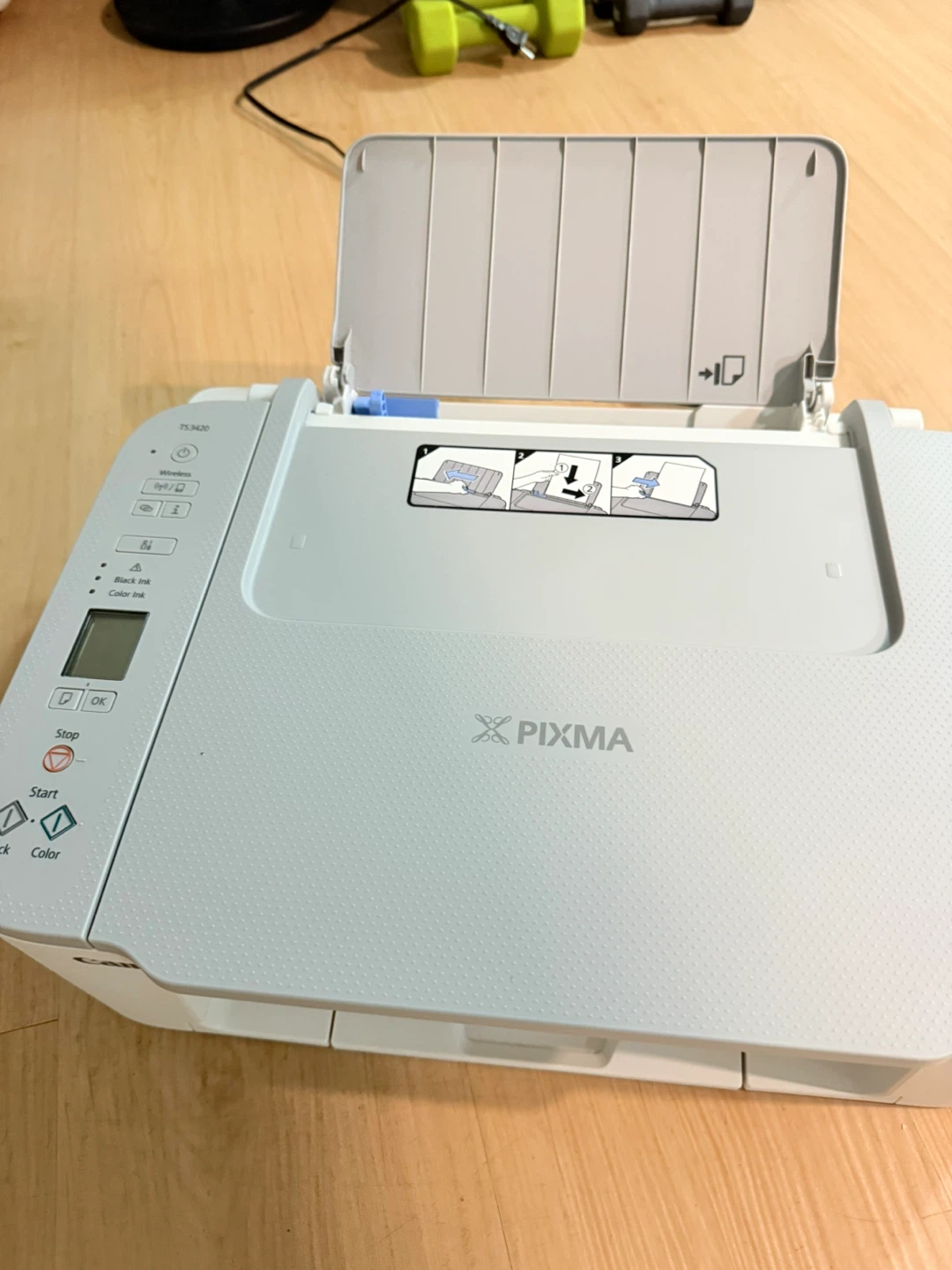 Canon PIXMA TS3420 All-in-One Printer