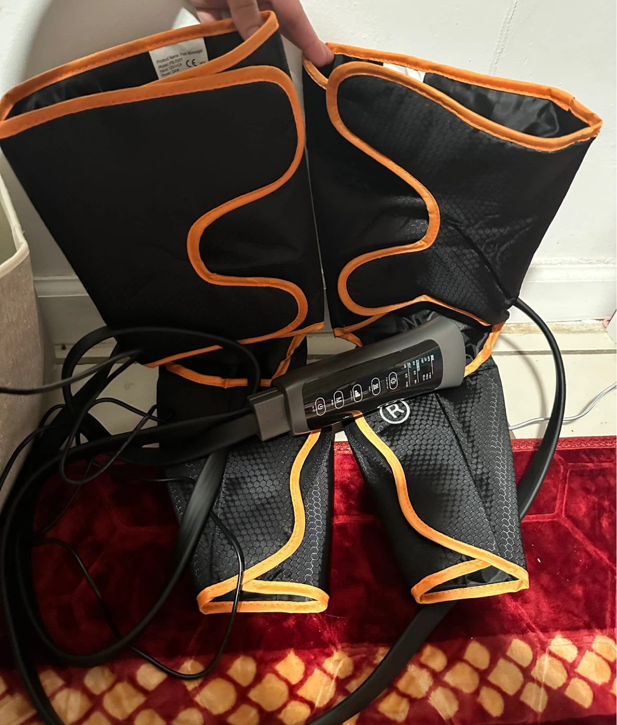 Leg Massager