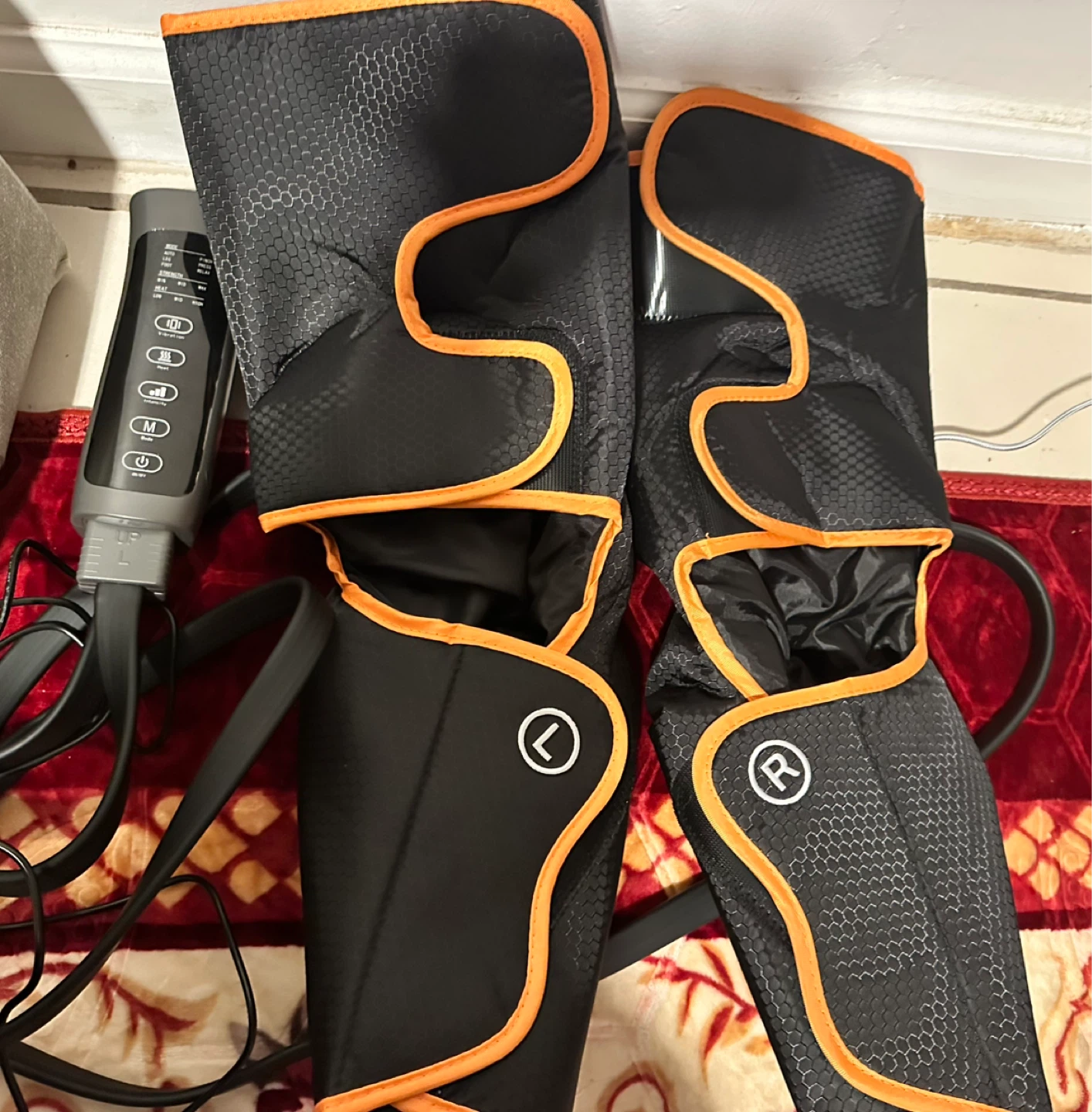 Leg Massager - photo 2